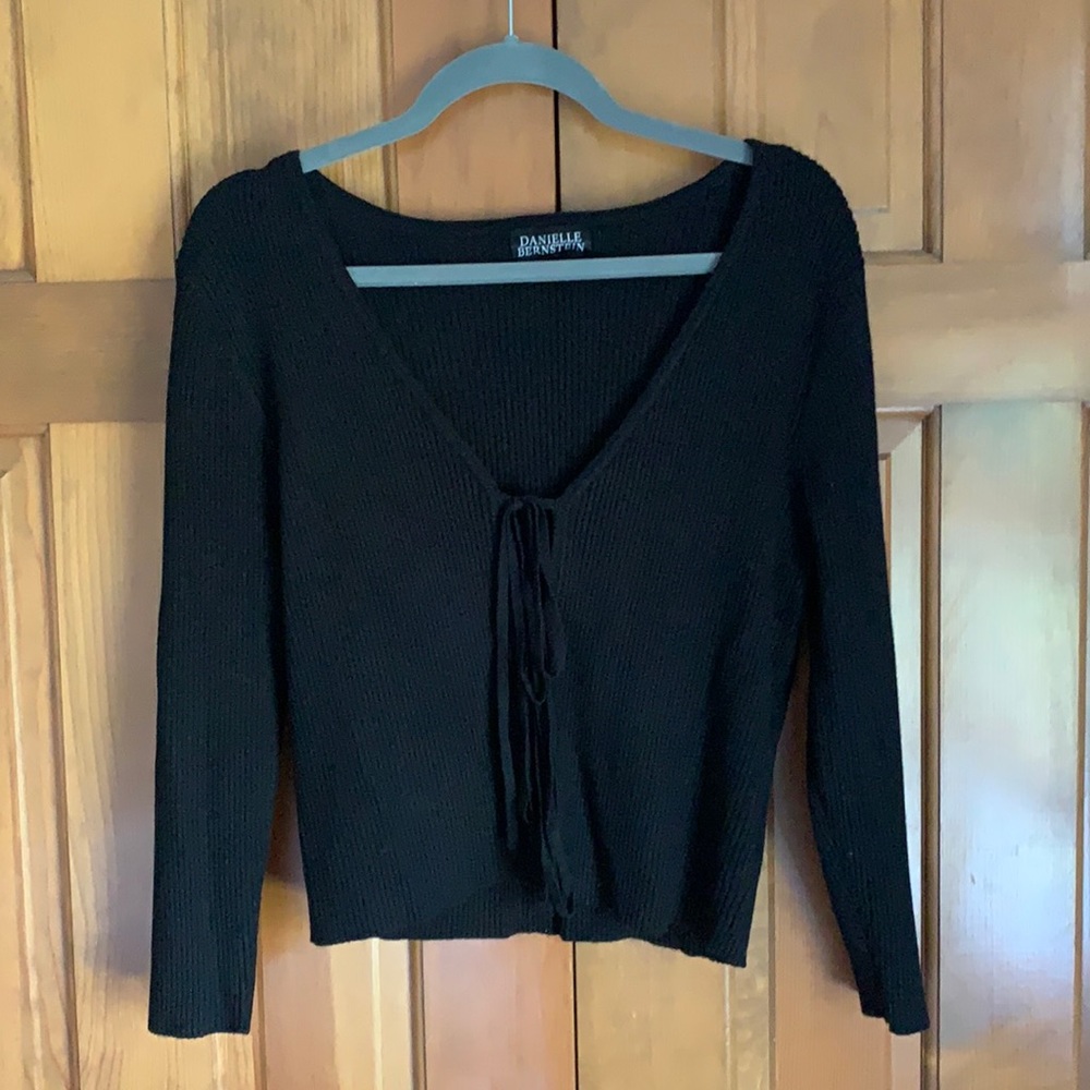 We wore what - Danielle Bernstein top